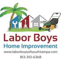 Labor Boys of South Tampa logo - Similar company to Pg Design Studio