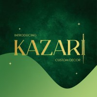 Kazari_homes logo - Similar company to Studio Aviary