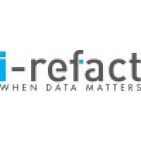 i-refact logo - Similar company to Nationaal Incasso Bureau