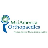 MidAmerica Orthopaedics logo - Similar company to Quinlan Security Systems