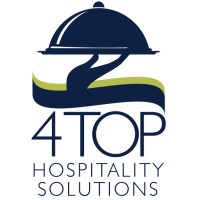 4Top Hospitality Solutions logo - Similar company to E3 Commercial Kitchen Solutions