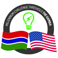 Millennium Challenge Account - Gambia logo - email format related to NAWEC