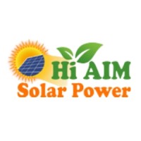 Hi Aim Solar Power Pvt. Ltd logo - Similar company to Pgs Techno Green Solutions Pvt. Ltd.