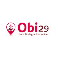 Agence Obi29 by kw - Brest, Châteaulin et Briec logo - Similar company to Ecolomic