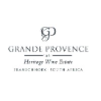 Grande Provence Heritage Wine Estate, Franschhoek