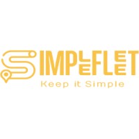 Simplefleet logo - Similar company to Dedicated Trans Inc