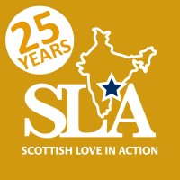 Scottish Love In Action logo - Similar company to Spktral