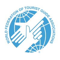 World Federation of Tourist Guide Associations (WFTGA) logo - Similar company to Agta Guide Turistiche