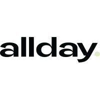 Allday logo - Similar company to Geniusteam