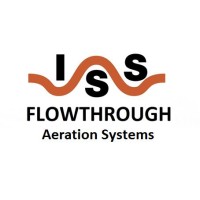 ISS Flowthrough logo - Similar company to Mccloud Aquatics