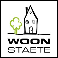 Woonstaete | Betaalbaar, duurzaam en stijlvol wonen logo - Similar company to M-Frame Staalframebouw
