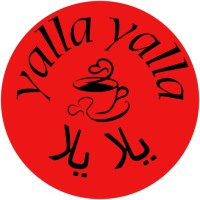 Yalla yalla kaffe logo - Similar company to Entree