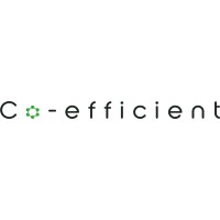 Co-efficient AB logo - Similar company to Prewoe