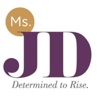 Ms. JD logo - Similar company to The Juneteenth Foundation