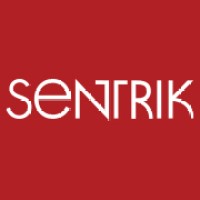 Sentrik Design logo - Similar company to Pixel Spider: Subscription-Based Creative & Marketing Studio