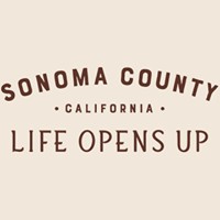 Sonoma County Tourism logo - Similar company to Authentic, A Podtrac Company