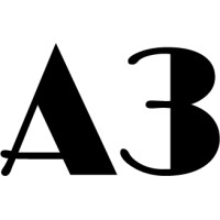 Arts3 Foundation logo - Similar company to Palm Foundation