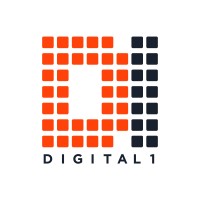 Digital1 GmbH logo - Similar company to Twipla