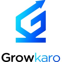 Growkaro logo - Similar company to Ruppan 🌊