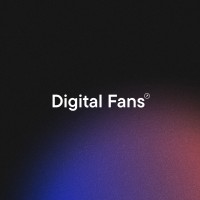 Digital Fans logo - Similar company to Bartery Säljbyrå Sverige Ab