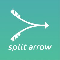 Split Arrow Solutions logo - Similar company to Empathx Creative
