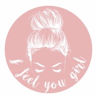 I Feel You Girl logo - Similar company to Girl Fit Method