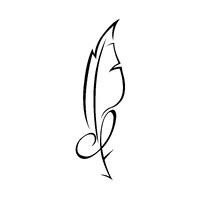 Free Quill Designs logo - Similar company to Terracotta Moon Agency