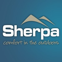 Sherpa Outdoors logo - Similar company to Charming Enterprises