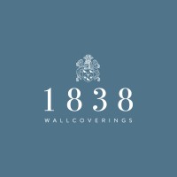 1838 Wallcoverings logo - Similar company to Wallpaperdirect