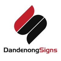 Dandenong Signs logo - Similar company to Prime Signs Creative F.X