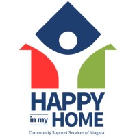 Community Support Services of Niagara logo - Similar company to Bethlehem Housing And Support Services