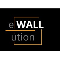 eWALLution - Wall Printer logo - Similar company to Lc Wall Print
