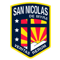 Colegio San Nicolás de Myra logo - Similar company to Brainbest