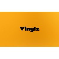 Vinylz logo - Similar company to Official Crypto Club