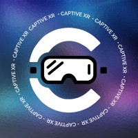 CaptiveXR logo - Similar company to Preciously