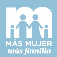 Mas Mujer Mas Familia logo - Similar company to Calalas Collaborative Hostel