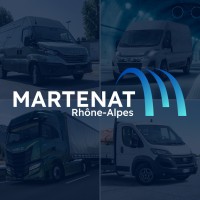 Martenat Rhône-Alpes logo - Similar company to Martenat Normandie
