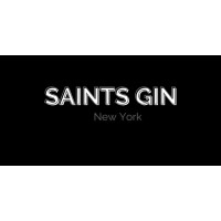 Saints Gin logo - Similar company to Cape Tide Hard Tea