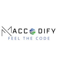 Maccodify logo - Similar company to Logics Drive