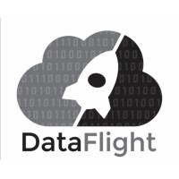 Data Flight logo - Similar company to 8112223 Canada Inc./Justetc