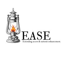 EASE logo - Similar company to Femic Creatives