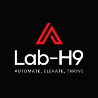 Lab-H9 logo - Similar company to Bluemonks
