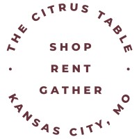 Citrus Table logo - Similar company to Mti Events