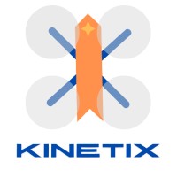 Kinetix Drones logo - Similar company to H7Tex