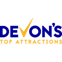 Devon's Top Attractions logo - Similar company to Maven Visuals