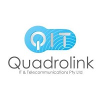 Quadrolink IT & Telecoms logo - Similar company to Hd Telecoms 012 - 111 0111