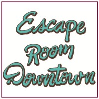 Escape Room Downtown logo - Similar company to The Great Escape Room