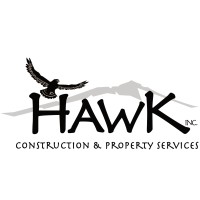 Hawk Construction & Property Services logo - Similar company to Peak Glass