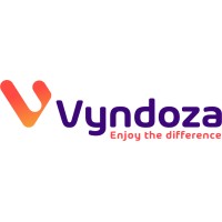 Vyndoza logo - Similar company to Jiotify- Smart Irrigation System