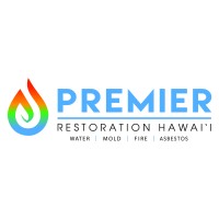 Premier Restoration Hawaii logo - Similar company to Datatouches